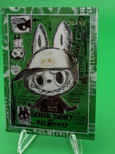 Labubu Topps Chrome | eBay