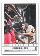 2025 Caitlin Clark Chronicled #93 Caitlin Clark 25477