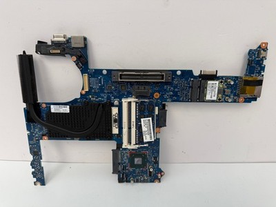 HP 642759-001 MOTHERBOARD ELITEBOOK 8460P 2.30GHZ CPU 4GB RAM  & EXTRAS