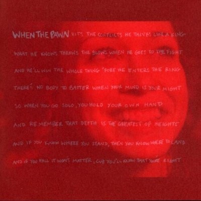 Fiona Apple - When the Pawn [New CD] Holland - Import