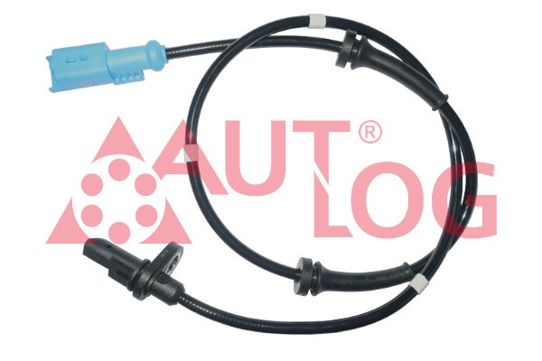 Rear AUTLOG AS5355 Sensor, wheel speed for CITROËN,PEUGEOT