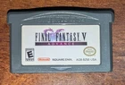 Final Fantasy V Advance (Nintendo Game Boy Advance, 2006)