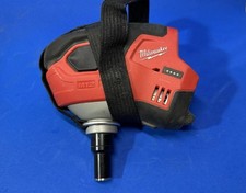 Milwaukee 2458-20 M12 12-Volt Palm Nailer w/ Hand Strap - Bare Tool