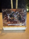2025 Panini Donruss Optic Best Tuddys Jayden Daniels Terry McLaurin #11 NFL