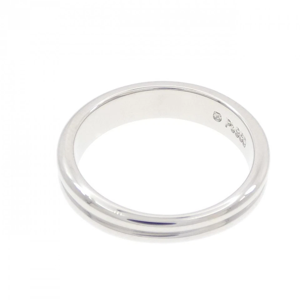 Anillo auténtico MIKIMOTO PT950 #260-006-486-3665 Foto 3 de 4