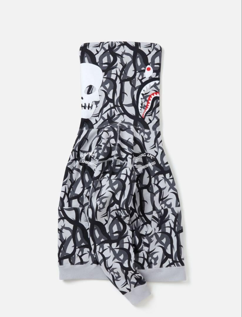Bape X Nbhd - Trial Camo Two Face Hoodie | eBay Bape X Nbhd - Trial Camo Two Face Hoodie | eBay