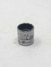 Snap On FV241 3/4" 3/8" Drive Chrome Shallow 12-Point Socket (Condition)