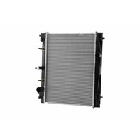 KüHler MotorküHlung KüHlrippen GelöTet 478 - 350 Mm Hella FüR Toyota Yaris