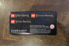 LEGO&reg; 79005 The Lord Of The Rings&trade; The Fellowship Of The Ring The Wizard Battle 