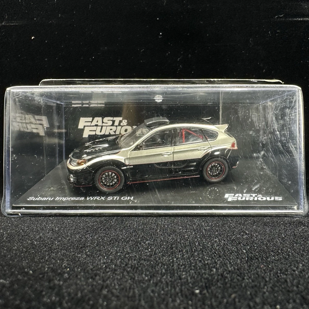 Fast & Furious Subaru 1:43 Diecast Cars, Trucks & Vans for sale | eBay