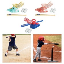 Baseball Pitching Machine Kinder Baseball Wurfmaschine Trainingsspielzeug Kinder