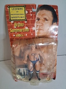 bruno sammertino signed figure