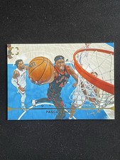 Pascal Siakam 2022 Panini Photogenic Basketball Base #63