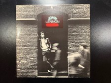Vtg Album JOHN LENNON Rock 'N' Roll 1975 LP Vinyl Capitol Records SN 16069