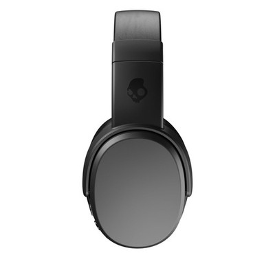Skullcandy ワイヤレスヘッドホン ブラック model:S6CRW Skullcandy S6CRW-S740 Crusher XT Wireless Foldable over-Ear