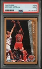 1992 Fleer #238 Michael Jordan PSA 9 HOF NBA Basketball Bulls Mint Card