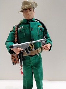 GI Joe Marine Jungle Fighter | eBay