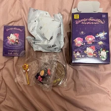 Hello Kitty Magician Series Blind Box Sanrio Used Unopened