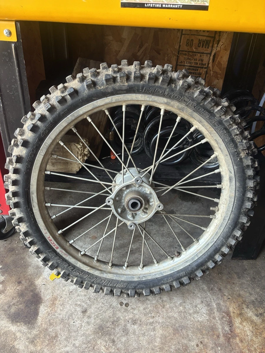 KTM リアホイール 17インチ タイヤ付き KTM Motorcycle Wheels and Rims 17in. Inch for sale | eBay