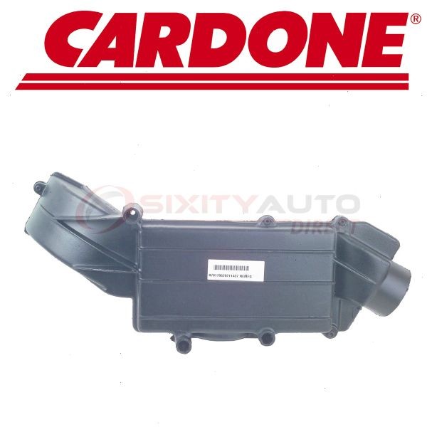 Cardone Reman Engine Control Module for 1987 Plymouth Sundance 2.2L L4 - gg