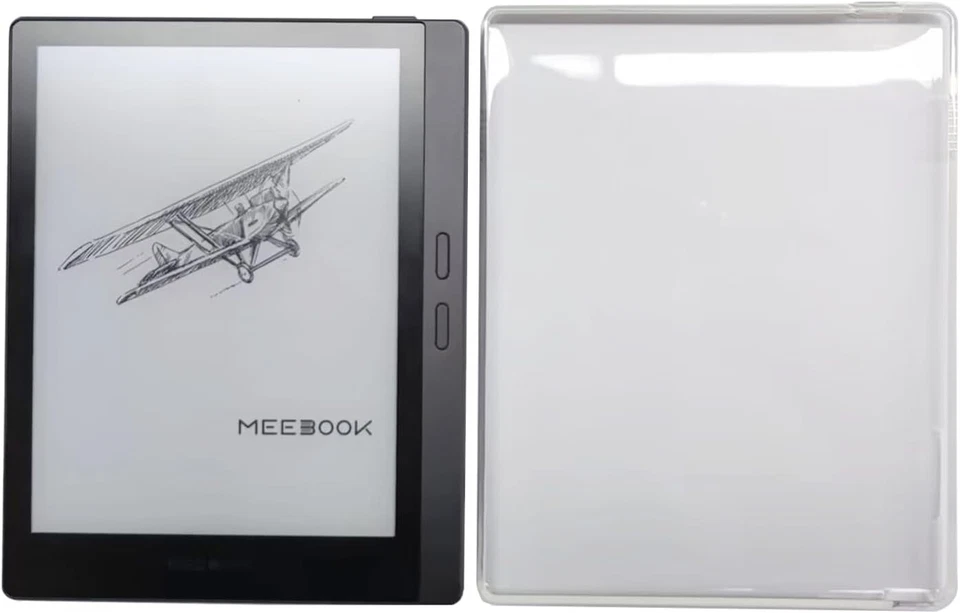 2023 MEEBOOK M7, 6.8" E-ink E-reader + Carta 1200 300 PPI Android 11 - Image 3 of 4
