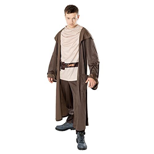 Rubie's Costume ufficiale di Star Wars Obi Wan Kenobi - Costume da Obi Wan Kenob