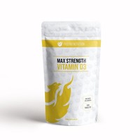 Max Strength Vitamin D3 10000IU x 360 Tablets - Cholecalciferol, Immune Support