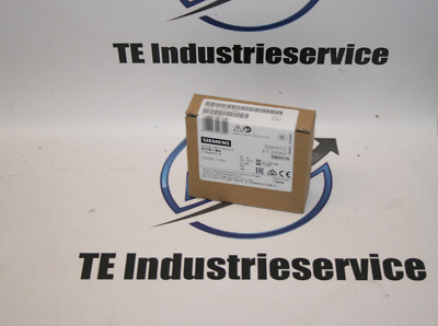 Siemens ET200S 6ES7 131-6BH01-0BA0  Digital Input Module  6ES7131-6BH01-0BA0