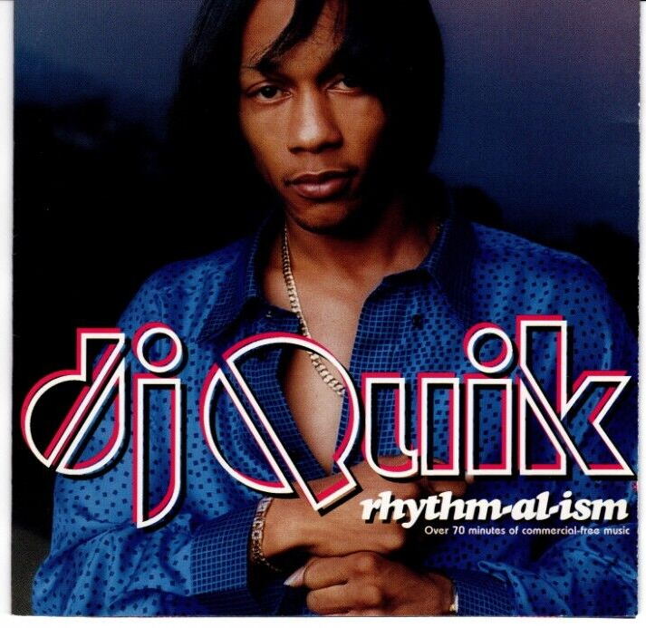 Rhythm-al-ism [CD] (1998) by DJ Quik feat 2nd II None, AMG, Suga