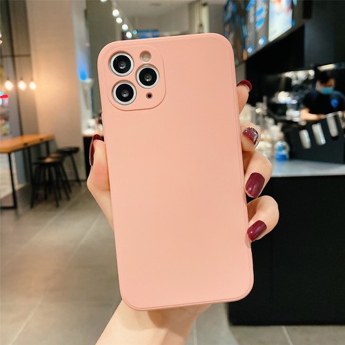Liquid Silicone Case For iPhone 14 Pro Max Plus 13 12 11 XS X XR 8 7+ Soft Cover - Picture 22 of 26