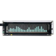 Audio Spectrum Analyzer VFD Sound Control Music Level Display VU-Meter VFD2515