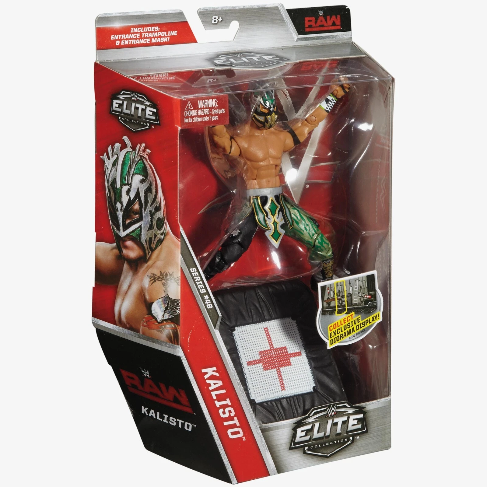 Kalisto - Series 48