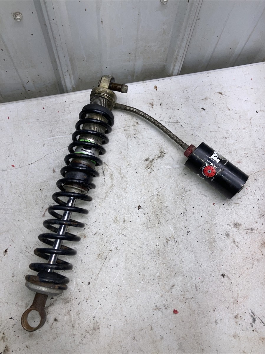 2000-2002 Arctic Cat ZR 600 LEFT Racing Fox Shock Shox | 0703716