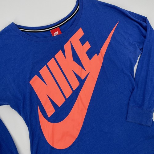 Nike Signal Long Sleeve Athletic Shirt 