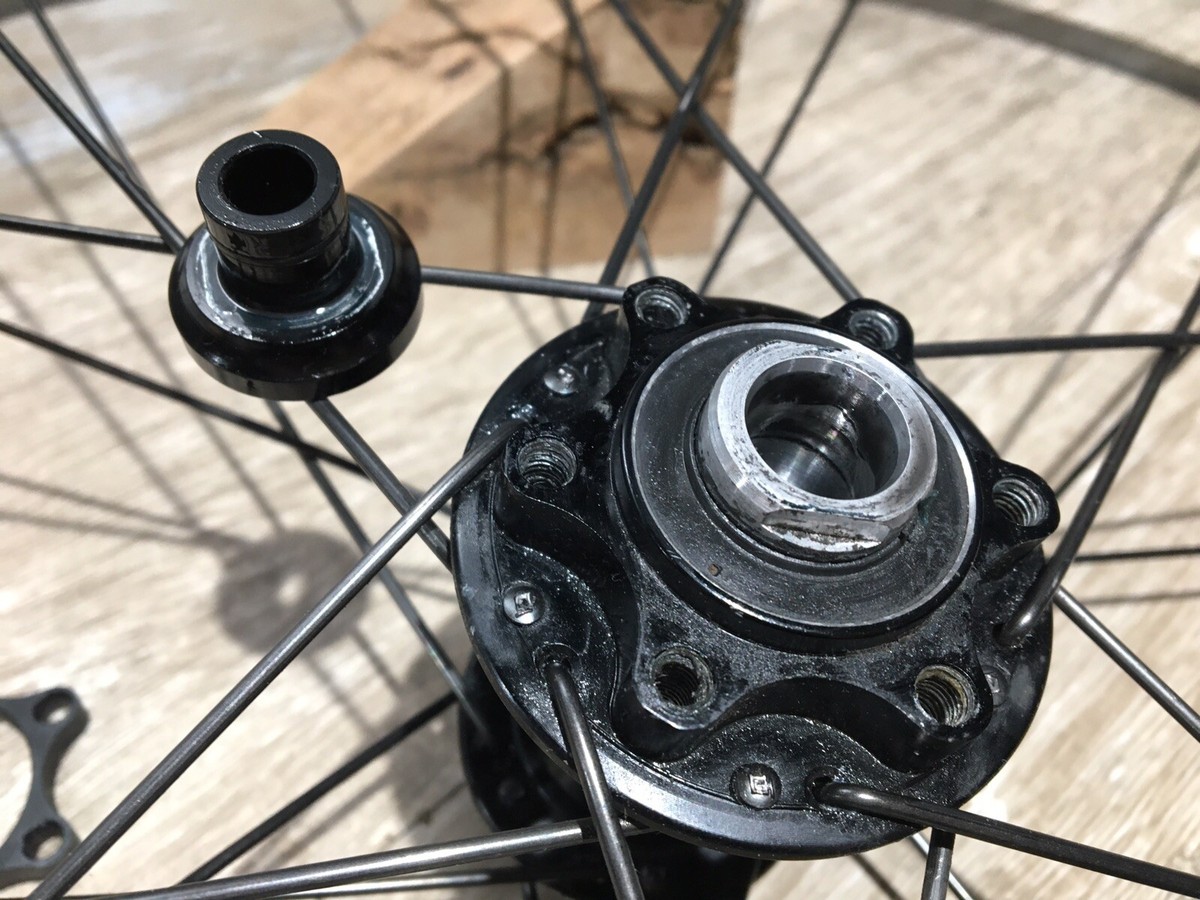 Rolf Dolomite 26” Front Disc Rim