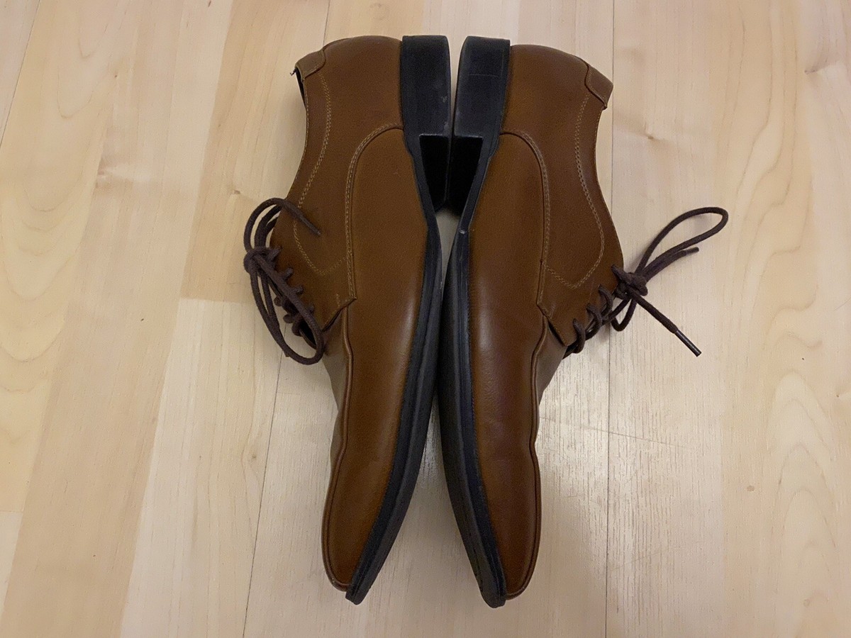 ALFANI Seth Men’s Brown Lace-Up Derby Shoes SZ 13 Mens Alfani Seth Bike Toe Derby main image 3
