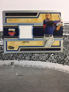 giancarlo stanton all star jersey