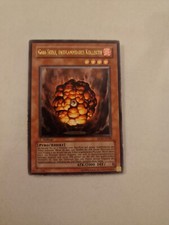Yugioh Gaia-Seele, Entflammbares Kollektiv (V.2 - Ultimate Rare)