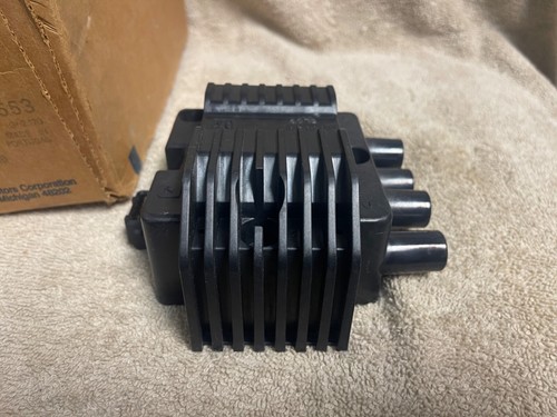NOS GM 1103905 AC DELCO D553 IGNITION COIL 1992 1993 PONTIAC SUNBIRD - Picture 6 of 6