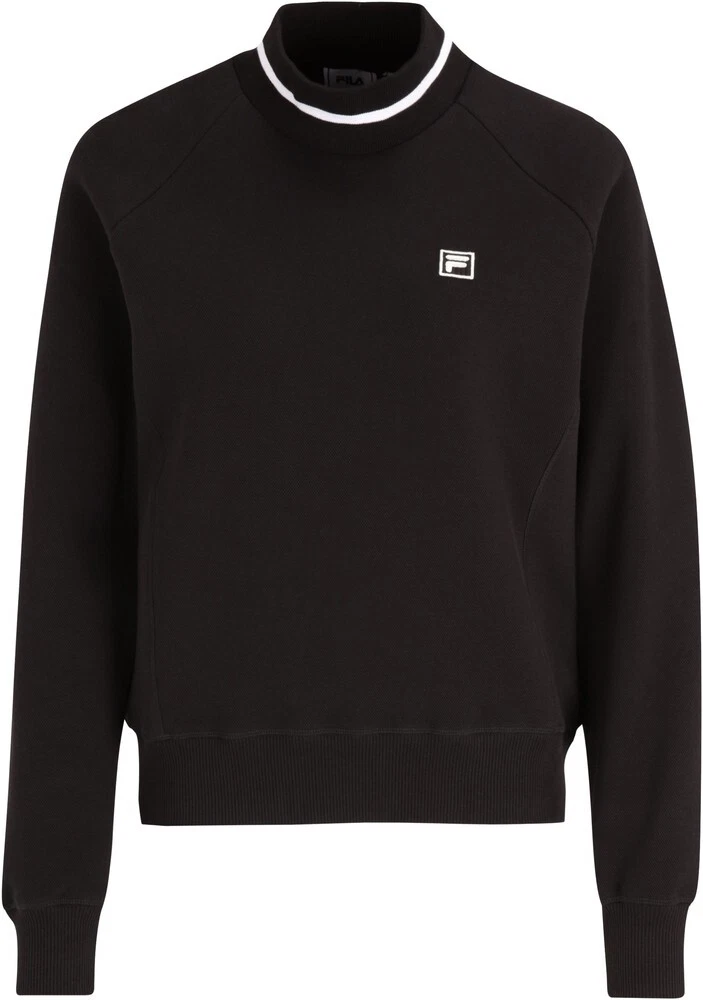 Fila 2025 black sweater