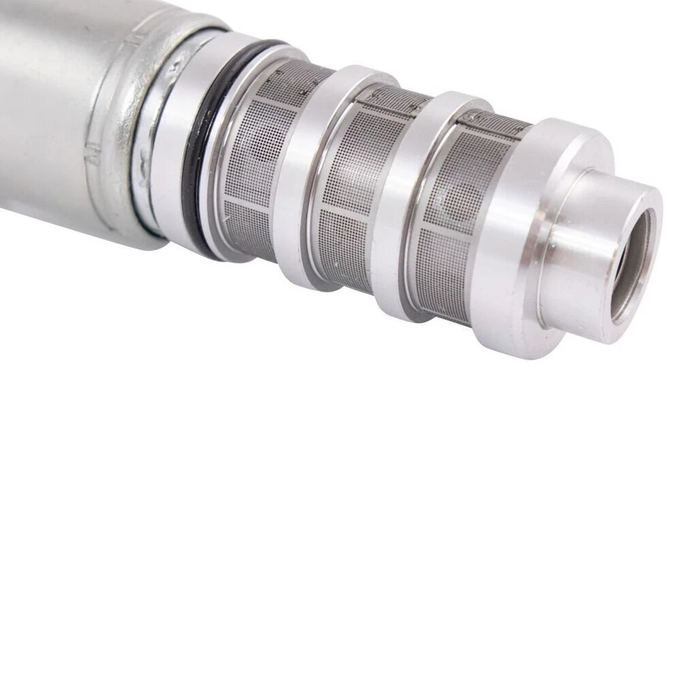 TRQ Nuevo Juego de 4 piezas de solenoide de control de distribución de válvula variable para BMW 2008-2021 Foto 3 de 4