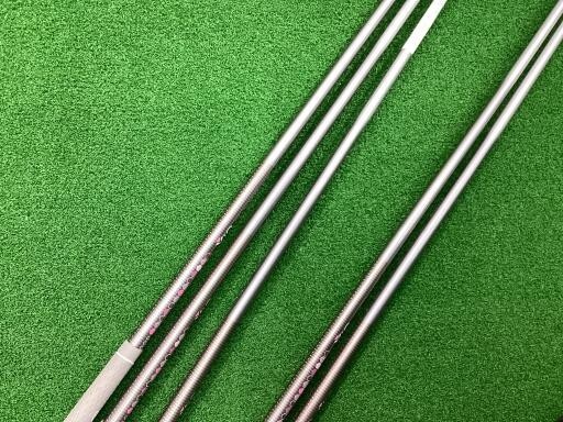 Ladies Bridgestone TOURSTAGE ViQ CL 2010 Iron Set 7-P,S 5pcs Ladies Bridgestone TOURSTAGE ViQ CL 2010 Iron Set 7-P,S 5pcs