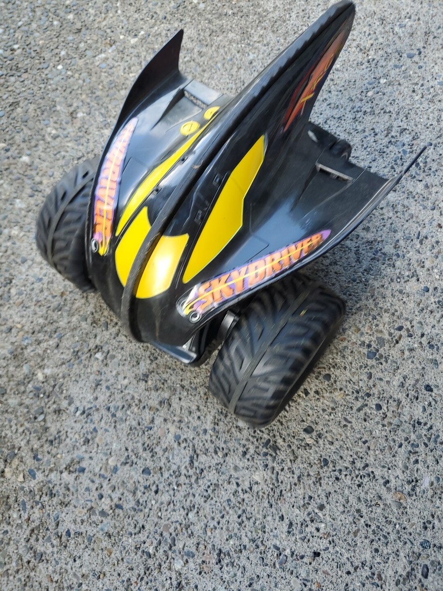 Juguete Precio Ricochet Carro De Control Remoto Skydriver Carro