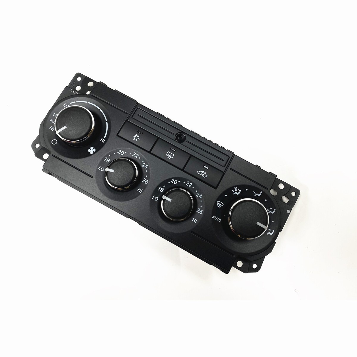 A/C Heater Climate Control Panel Switch Button For Chrysler 300