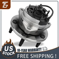 Front Wheel Hub Bearing for 04 - 12 Chevy Malibu Cobalt HHR Pontiac G6 Aura ABS