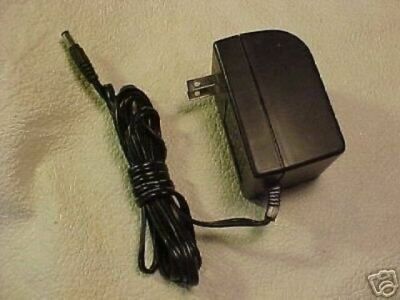9v power ADAPTER for Sangean PR-D5 radio electric cord wall plug cable prd5