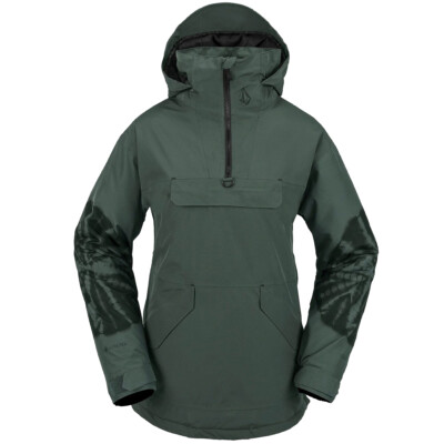 Volcom Fern Ins Gore-Tex Pullover Jacket Eucalyptus Skijacke - Frauen - Winter