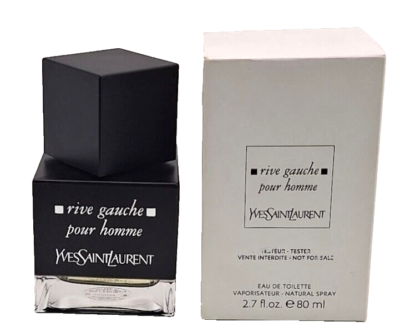 ❤️RIVE GAUCHE POUR HOMME,LA COLLECTION,YVES SAINT LAURENT,EDT