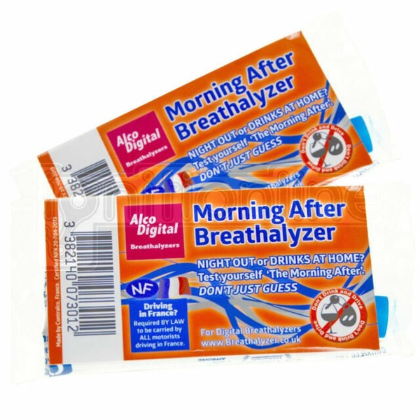 AlcoDigital Ltd 79610077 French NF Approved Breathalyzer for sale