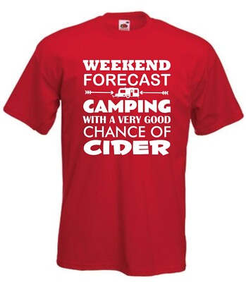 Wohnwagen T-Shirt, Camping Tshirt, Glamping T Shirt, lustiges TShirt Caravan Apfelwein